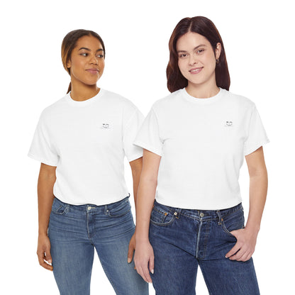 Simple PosititveHug Logo T‑Shirt