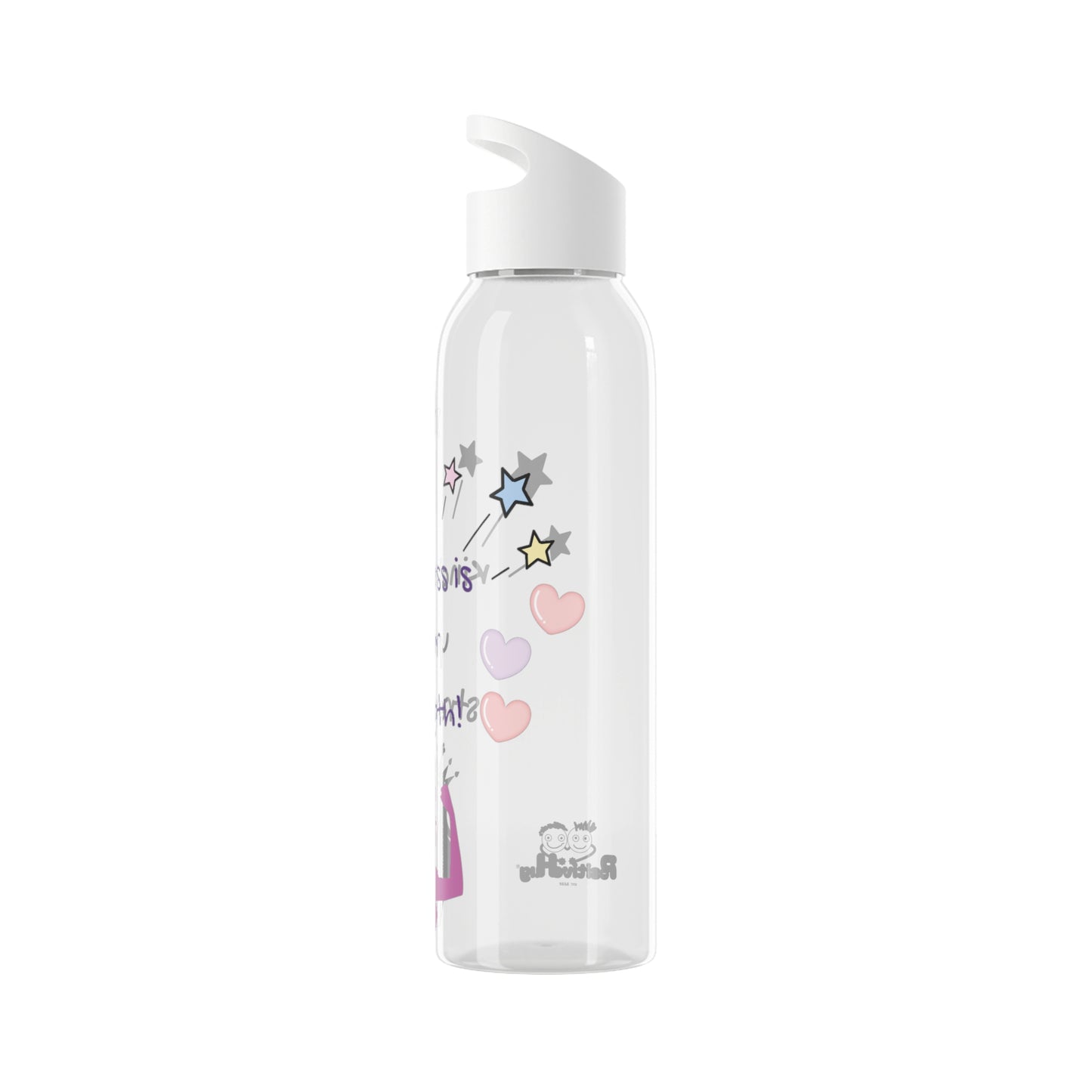 Kindness Is Your Strength Water Bottle