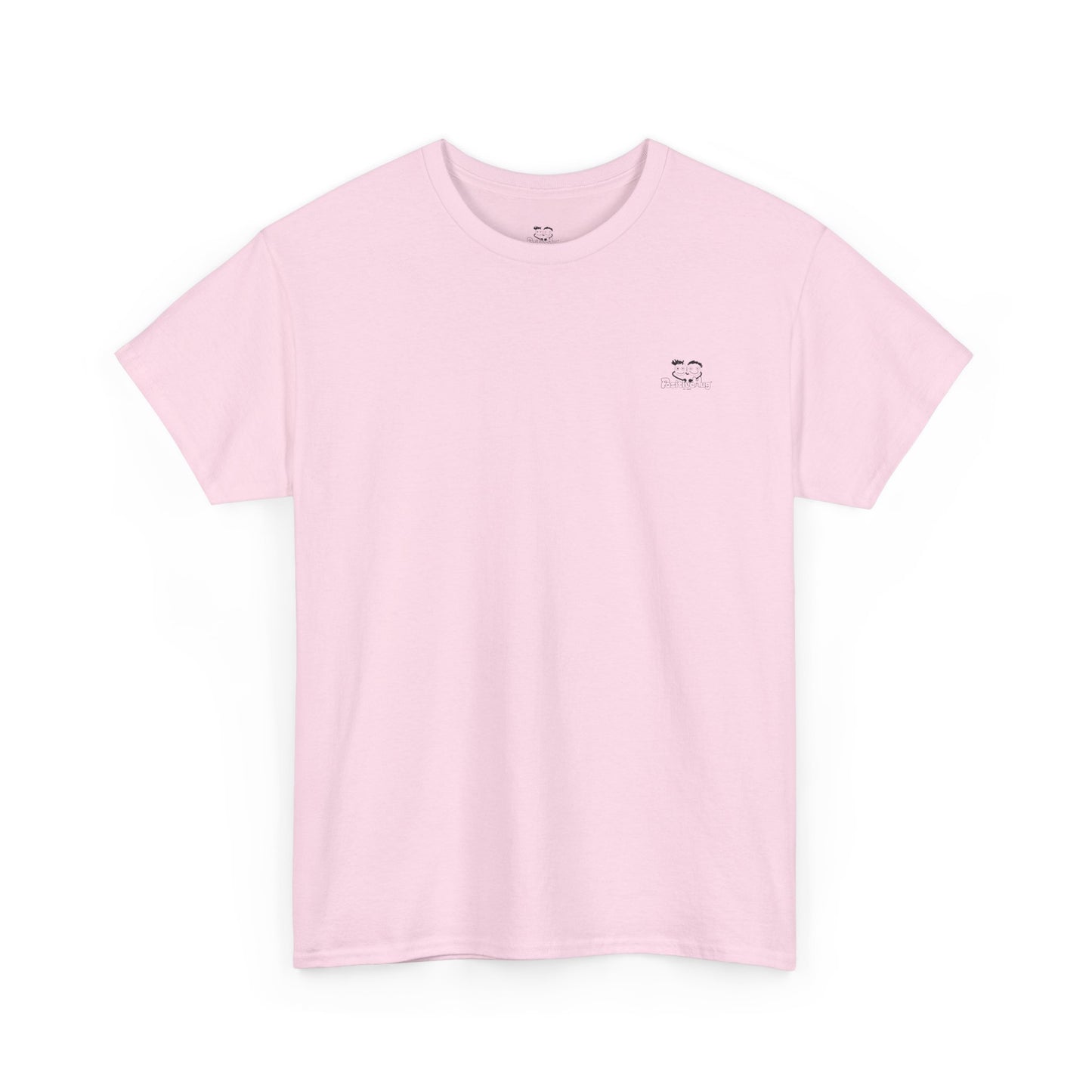 Simple PosititveHug Logo T‑Shirt