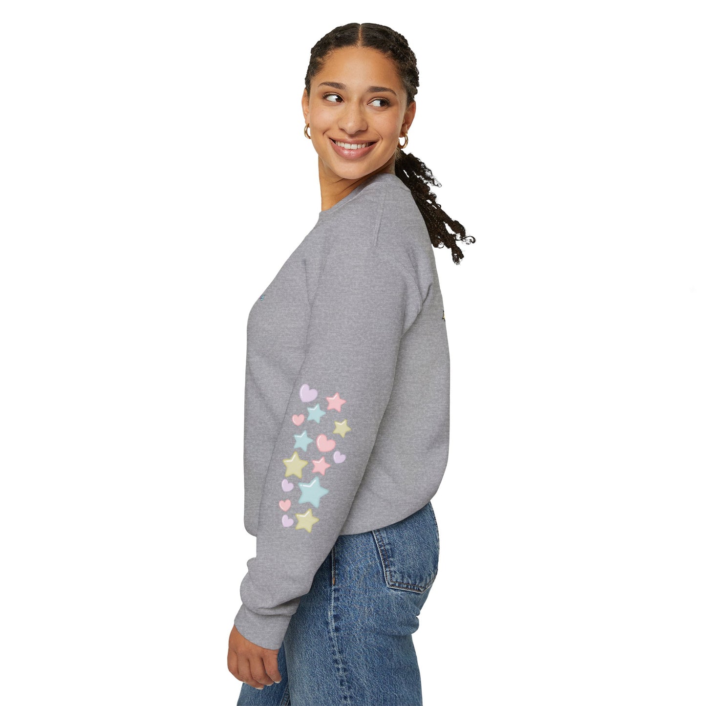 Kindness Is Your Strength Sweatshirt — Empowering Womens Crewneck