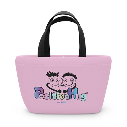 Cute Butterfly Lunch Bag — "Just When the Caterpillar Thought the World Was Over, It Became a Butterfly" | PositiveHug