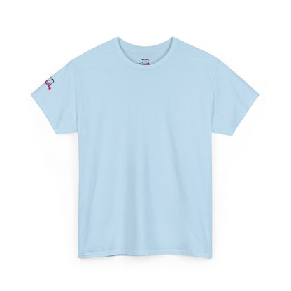 Your Difference Is Your Superpower T-Shirt — Uplifting Motivational Graphic Tee