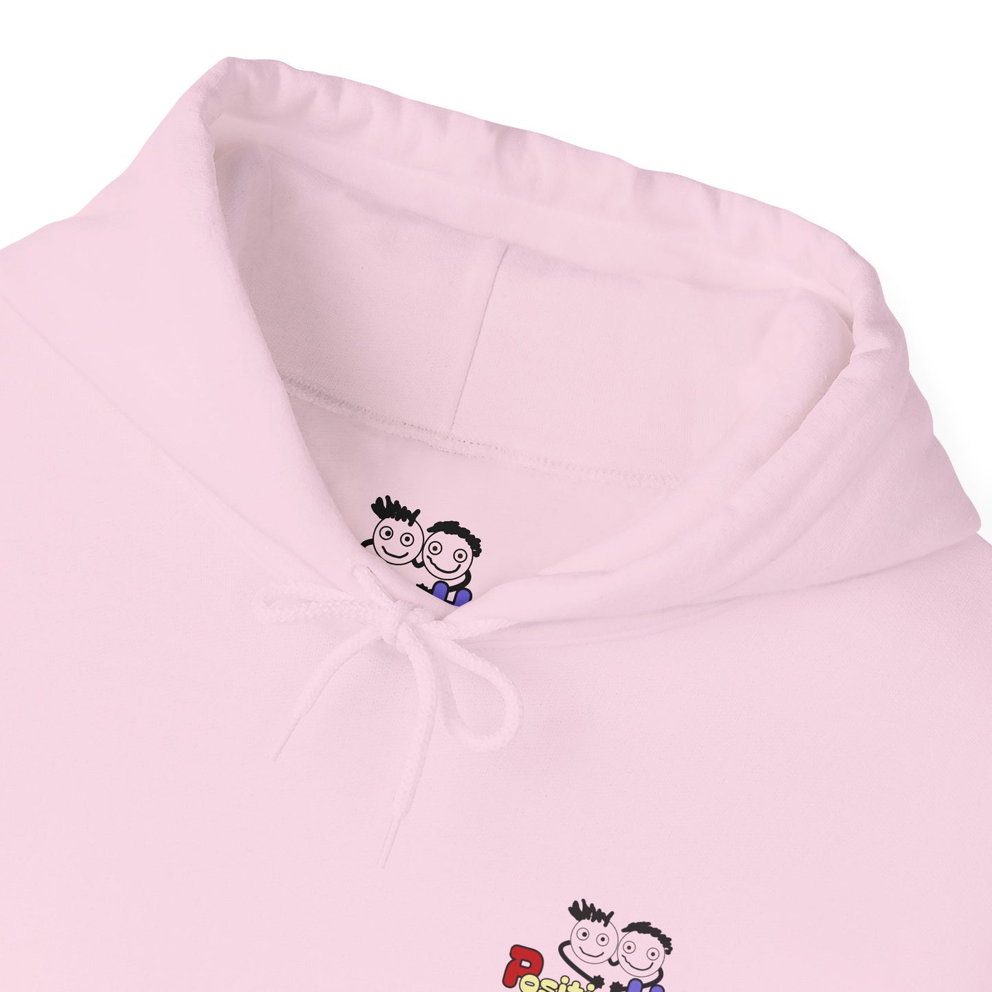 'Hey Don't worry Bro. You got this!'  - Motivational Hoodie by PositiveHug part of the Bro Collection