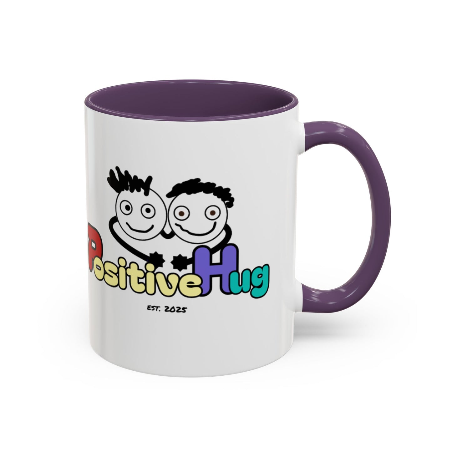 'Hey You Slay! ' Festive Coffee Mug - Fun 11oz Ceramic Mug