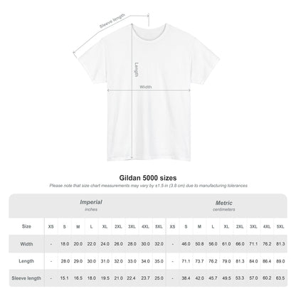 I believe in You - Heavy Cotton Cute Dino Tee