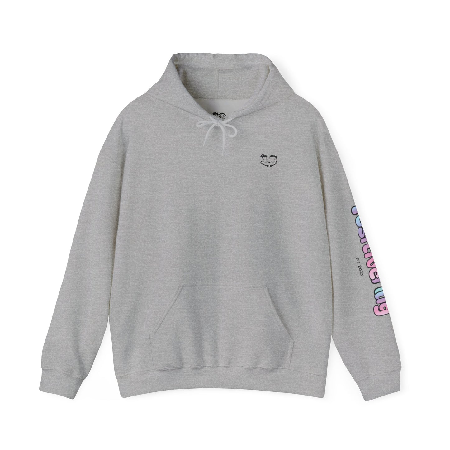 PositiveHug Hoodie | PositiveHug