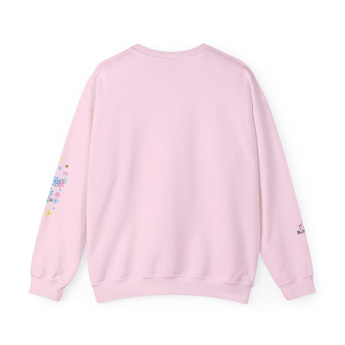Christmas Cat Sweatshirt, Too Cute for the Naughty List | PositiveHug