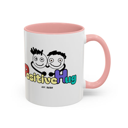 'Hey You Slay! ' Festive Coffee Mug - Fun 11oz Ceramic Mug
