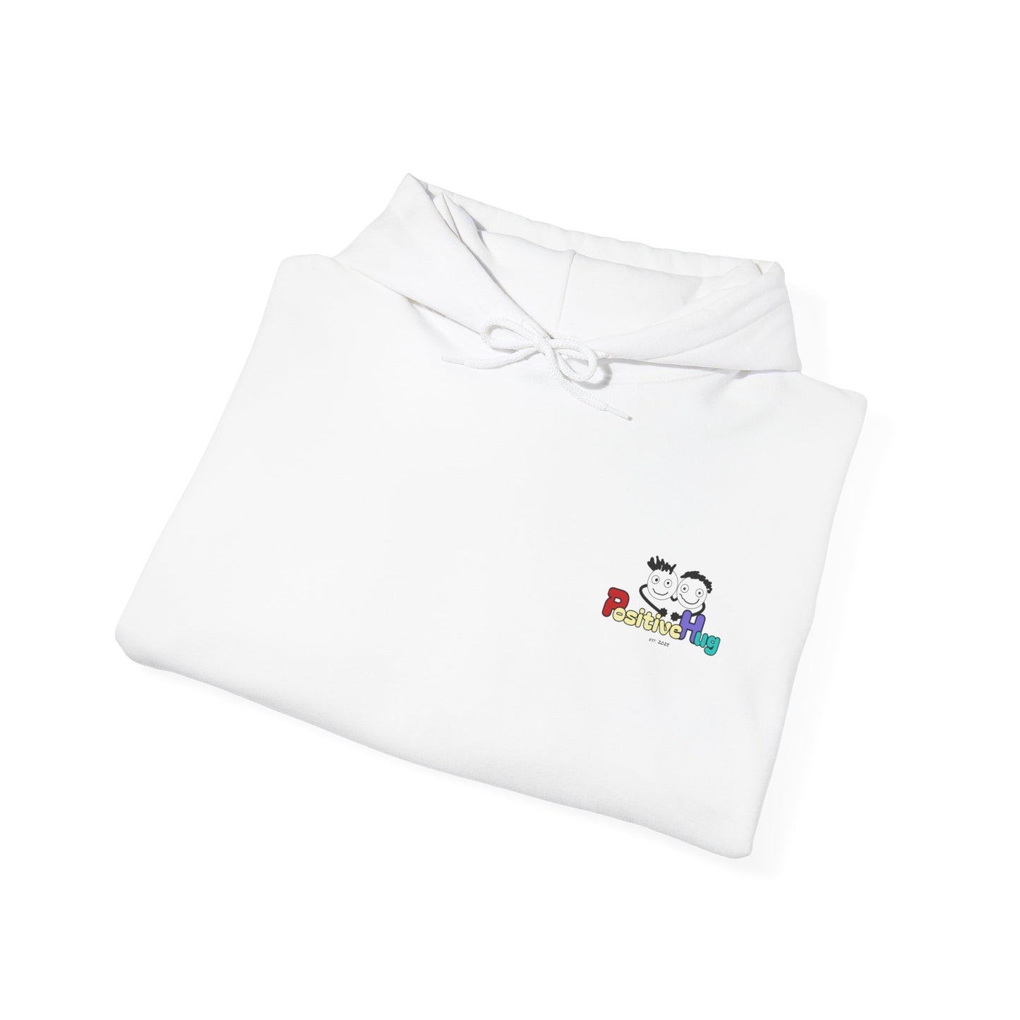 'Hey Don't worry Bro. You got this!'  - Motivational Hoodie by PositiveHug part of the Bro Collection