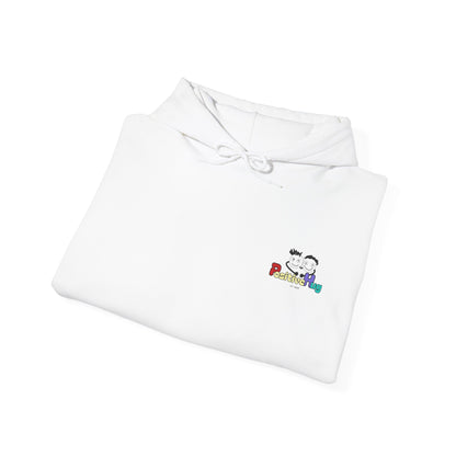 'Hey Don't worry Bro. You got this!'  - Motivational Hoodie by PositiveHug part of the Bro Collection