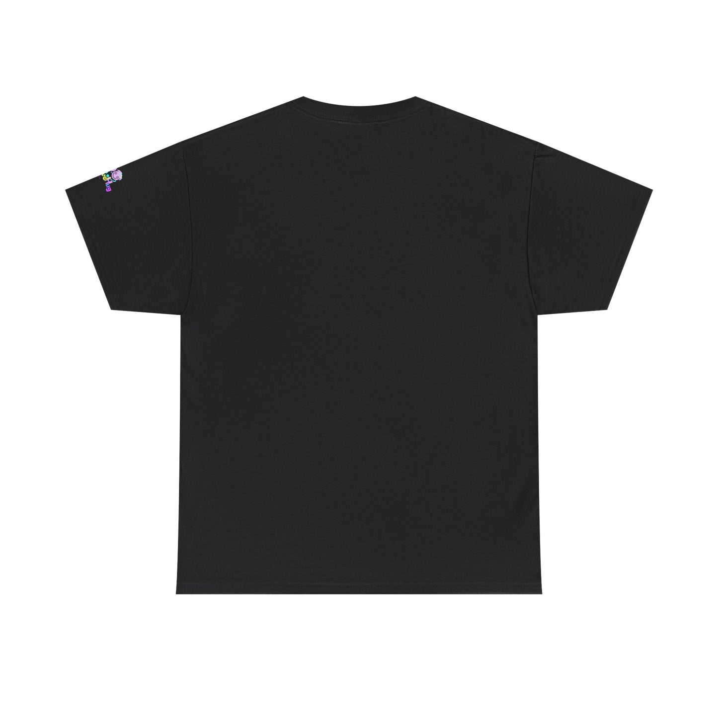 " Powered by Fairy Dust & Brains " Graphic Tee