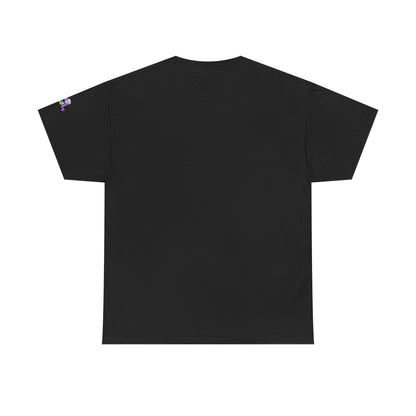 " Powered by Fairy Dust & Brains " Graphic Tee