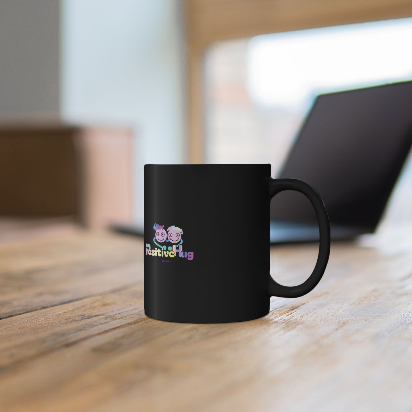 Strong Bold Brave - Bright Empowerment Coffee Cup (11oz/15oz)