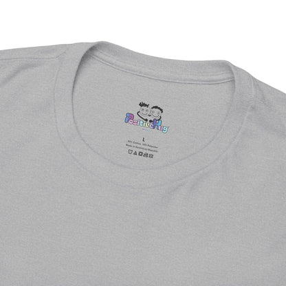 Born to Be Real Not Perfect Tee — Inspirational Graphic T‑Shirt With Print on Back