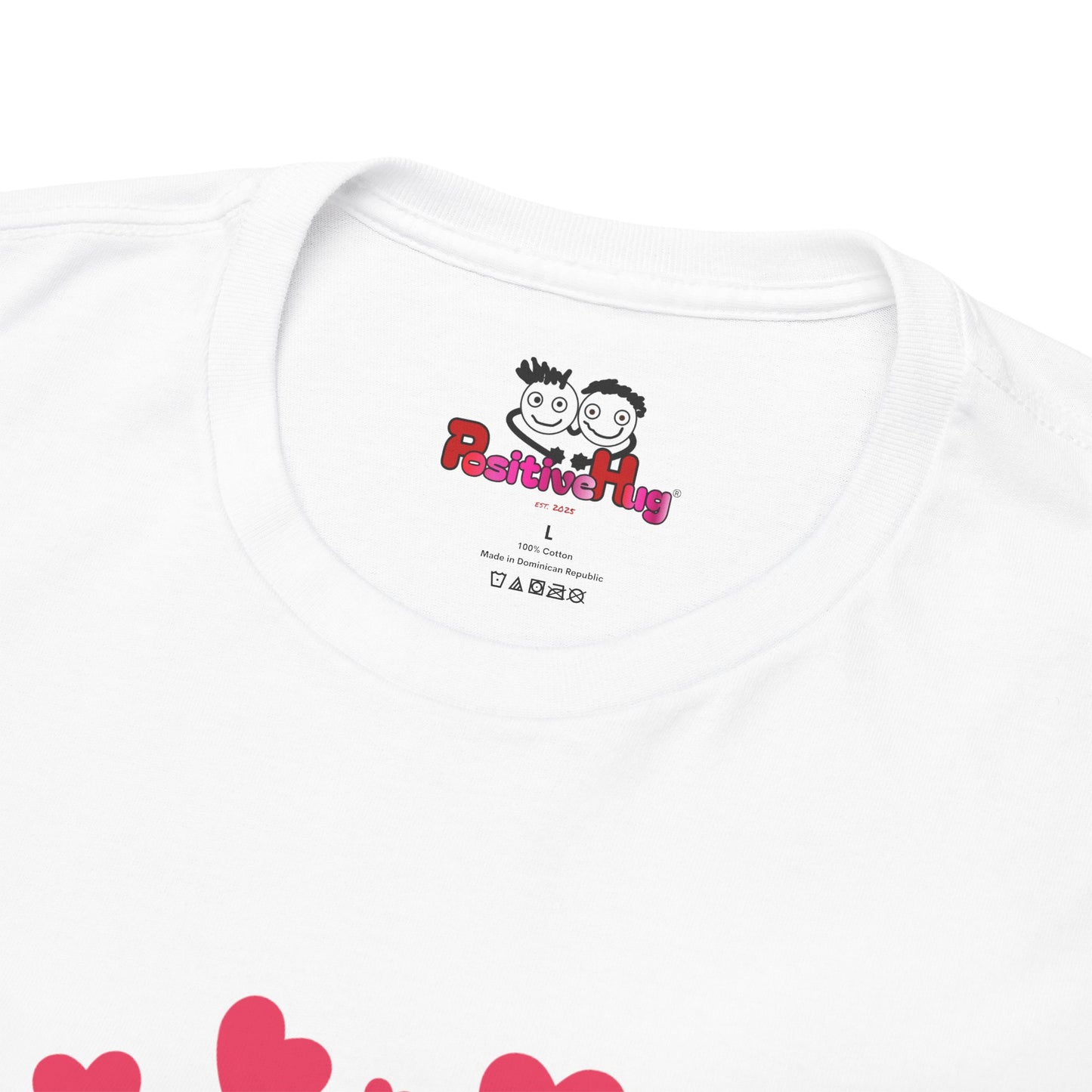 Be Your Own Valentine Tee | Cute Playful Heart Cupid Design | Self-Love & Self Kindness