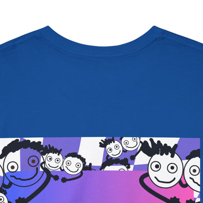 'You're like... Soo Freaking Awesome' Unisex Heavy Cotton Tee - By PositiveHug