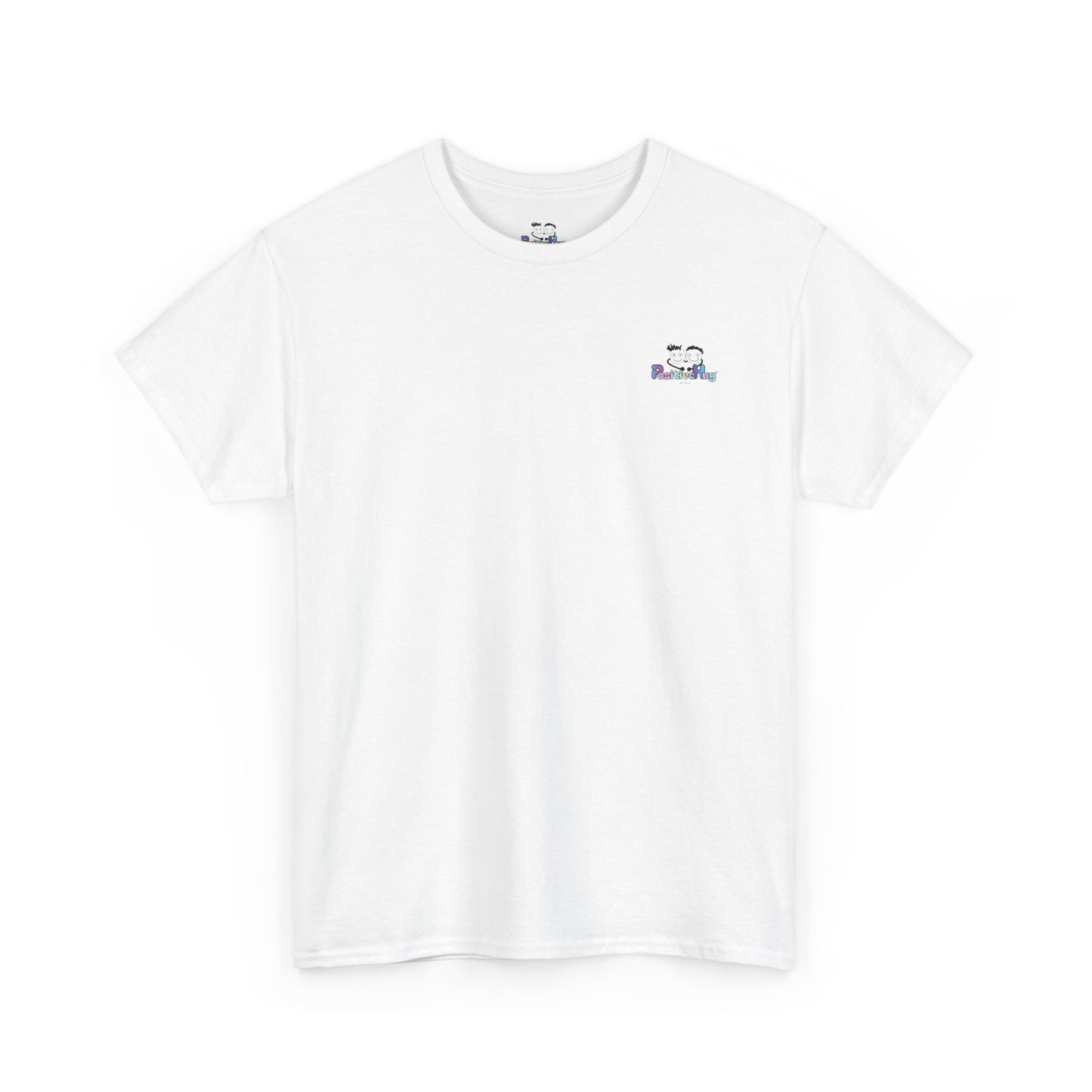 You Were Born to Stand Out T-Shirt — Cute Pastel Cat Graphic Tee