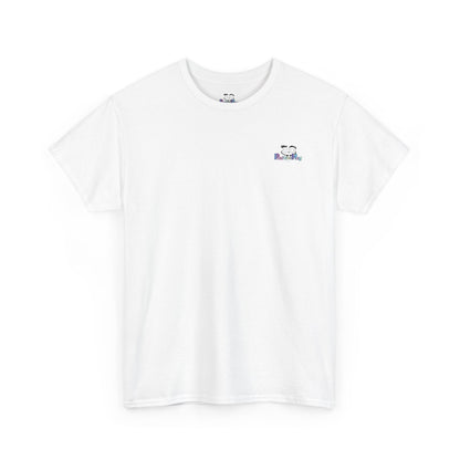 You Were Born to Stand Out T-Shirt — Cute Pastel Cat Graphic Tee