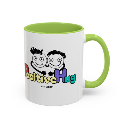 'Hey You Slay! ' Festive Coffee Mug - Fun 11oz Ceramic Mug