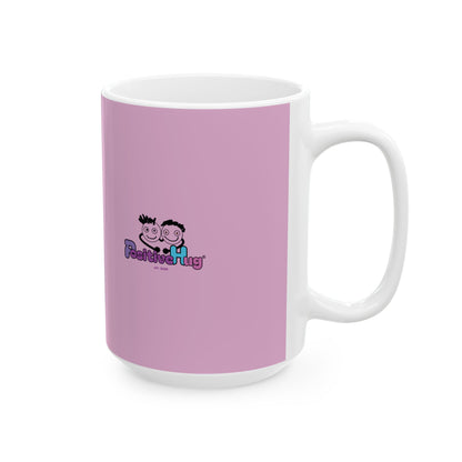 Do More of What Makes You Happy Ceramic Mug | PositiveHug