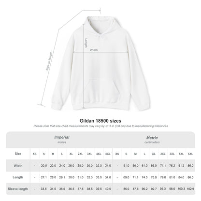 Kindness Is Your Strength  — Pastel Hearts & Stars Motivational Hoodie