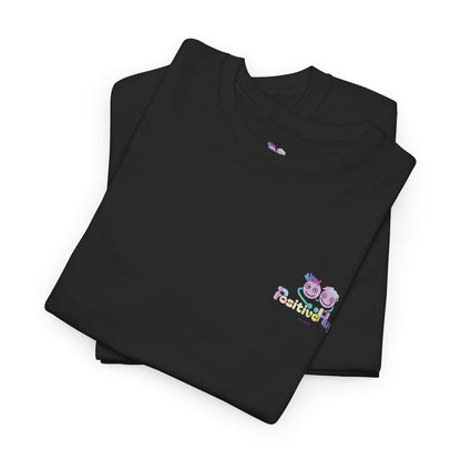 You Were Born to Stand Out T-Shirt — Cute Pastel Cat Graphic Tee