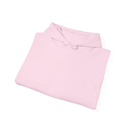 Women's Empowerment Hoodie — "Pink? Yes. Brains? Absolutely." | PositiveHug
