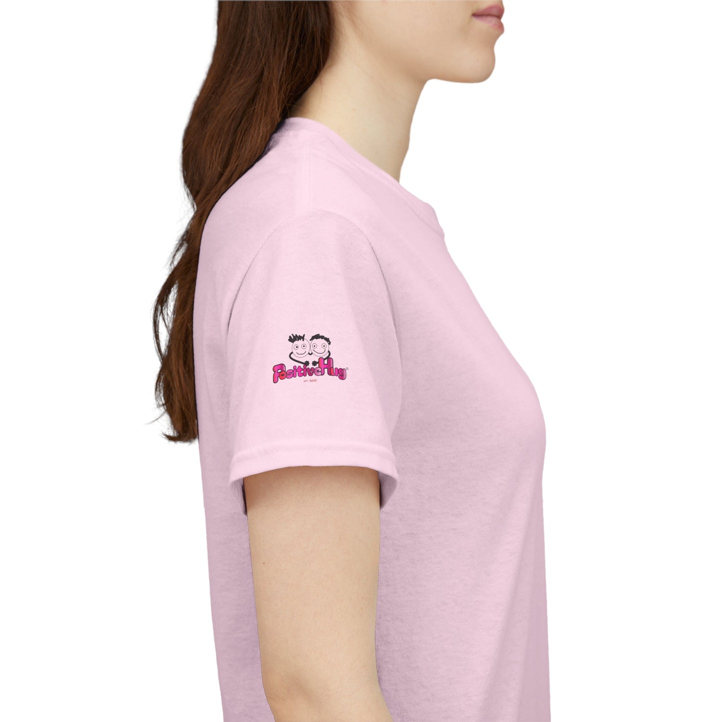 Your Difference Is Your Superpower T-Shirt — Uplifting Motivational Graphic Tee