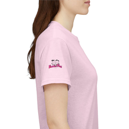 Your Difference Is Your Superpower T-Shirt — Uplifting Motivational Graphic Tee
