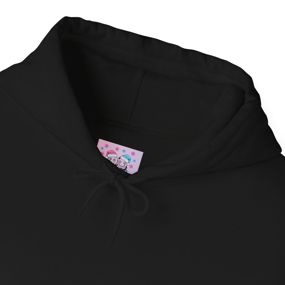 Born to Sleigh Cheeky Cute Christmas Hoodie for Women | PositiveHug