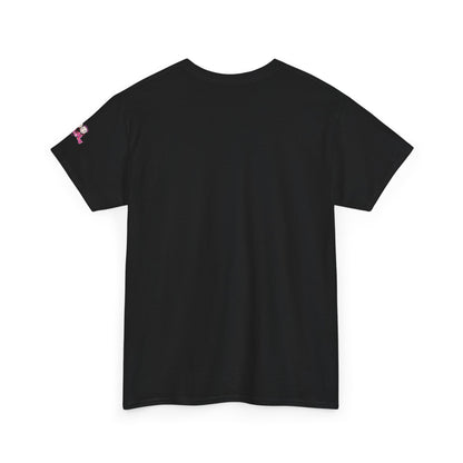 Berry Cute Graphic Tee — "Be Berry Gentle With Me Today" | PositiveHug