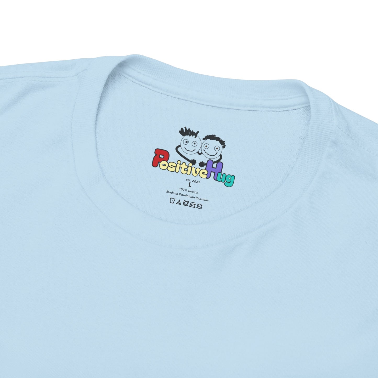 New Beginnings Unisex Heavy Cotton Tee