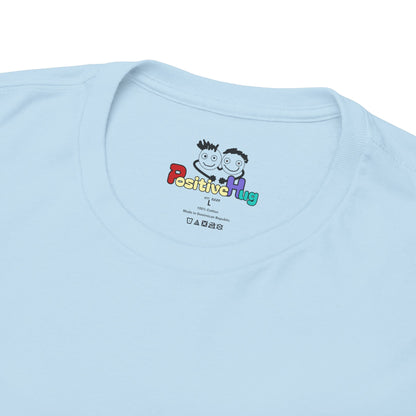 New Beginnings Unisex Heavy Cotton Tee