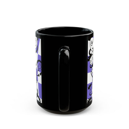 "Hey, You're Like Soo Freaking Awesome" Colorful Motivational Coffee Mug - by PositiveHug