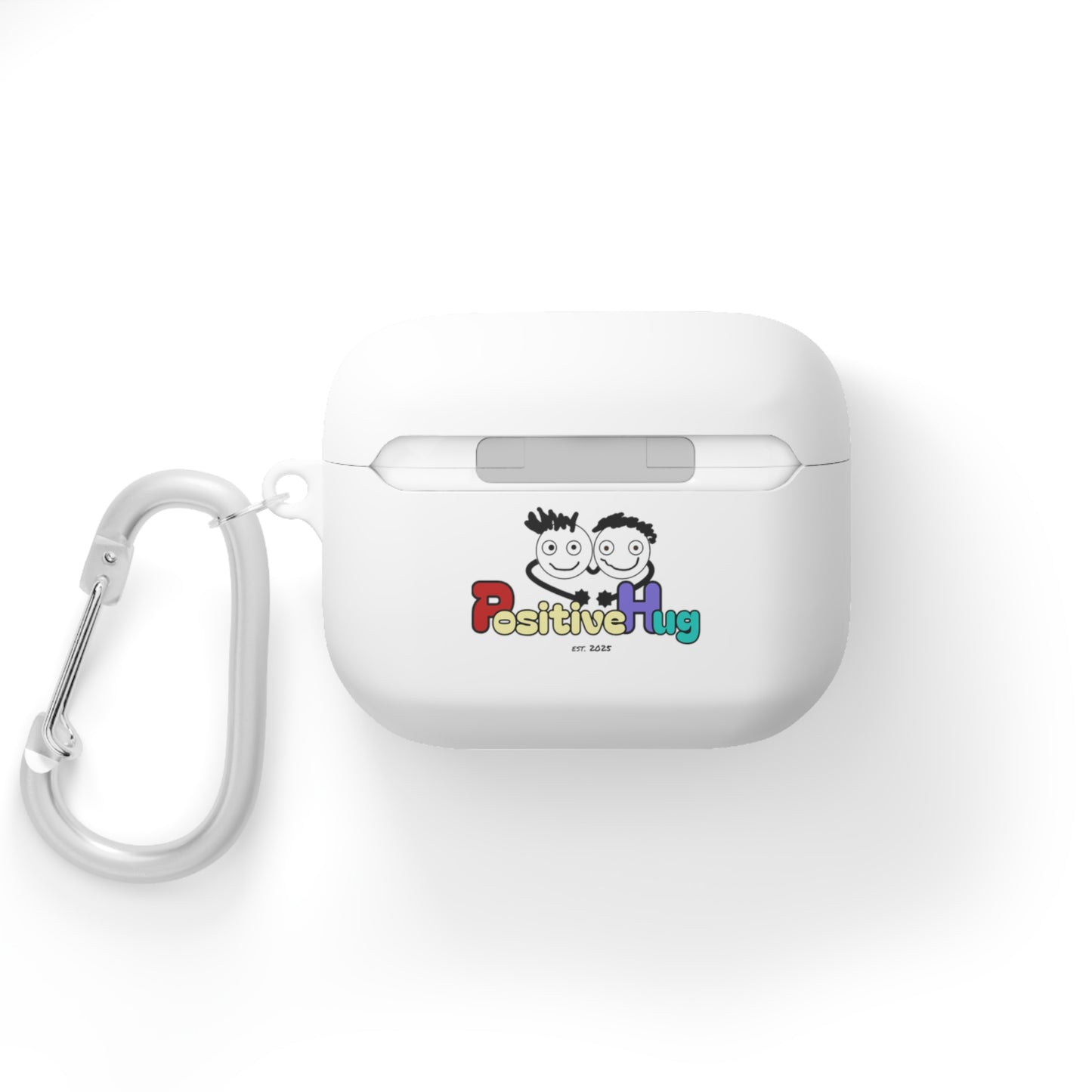 Festive AirPods Case Cover - 'Hey, You Slay!'