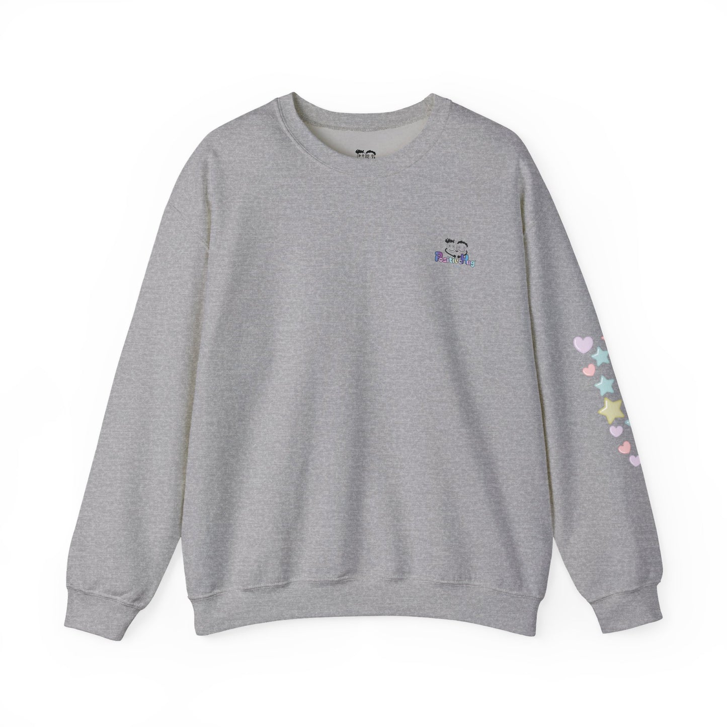 Kindness Is Your Strength Sweatshirt — Empowering Womens Crewneck