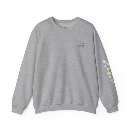Kindness Is Your Strength Sweatshirt — Empowering Womens Crewneck