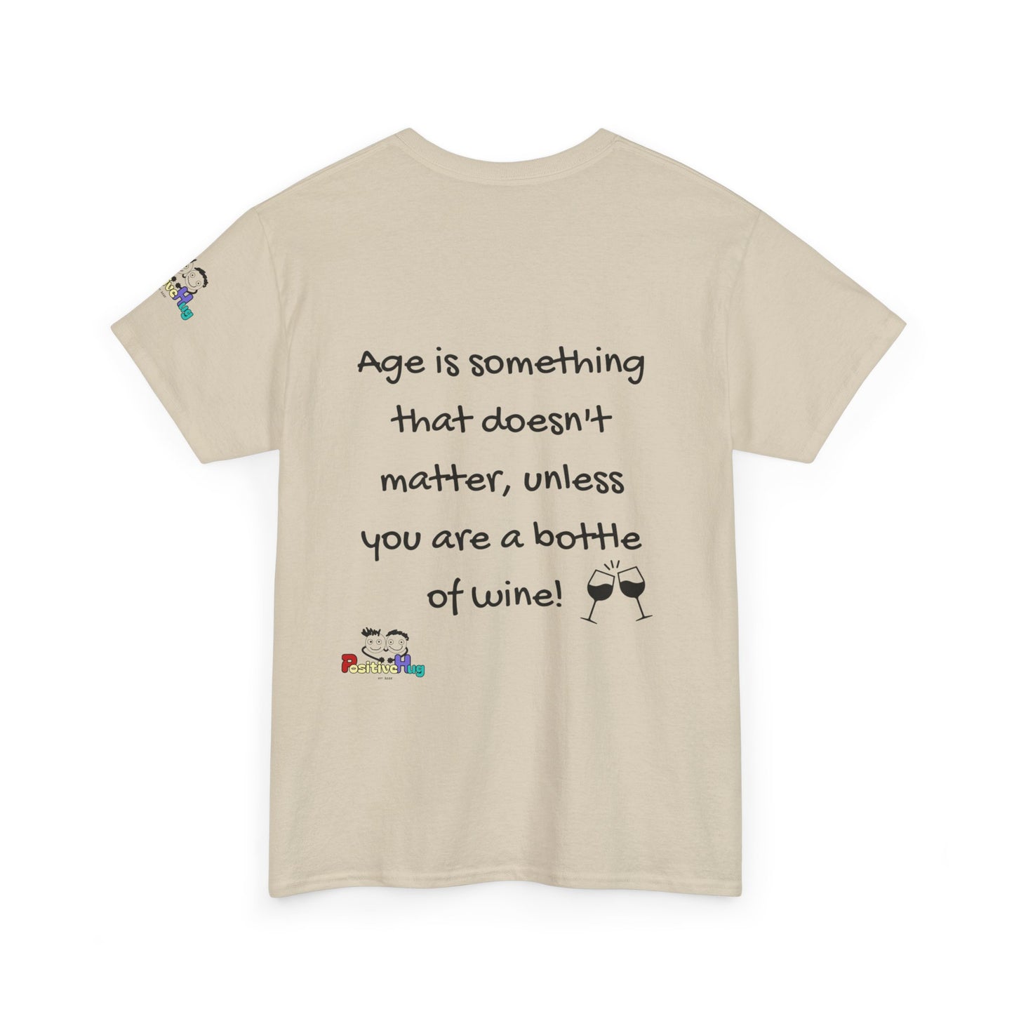 Motivational, Inspiring Tee for Entrepreneurs, Small Business Owners and CEOs - Age Doesn't Matter