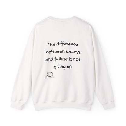 Motivational Inspiring Sweatshirt for Entrepreneurs Small Business Owners and CEOs