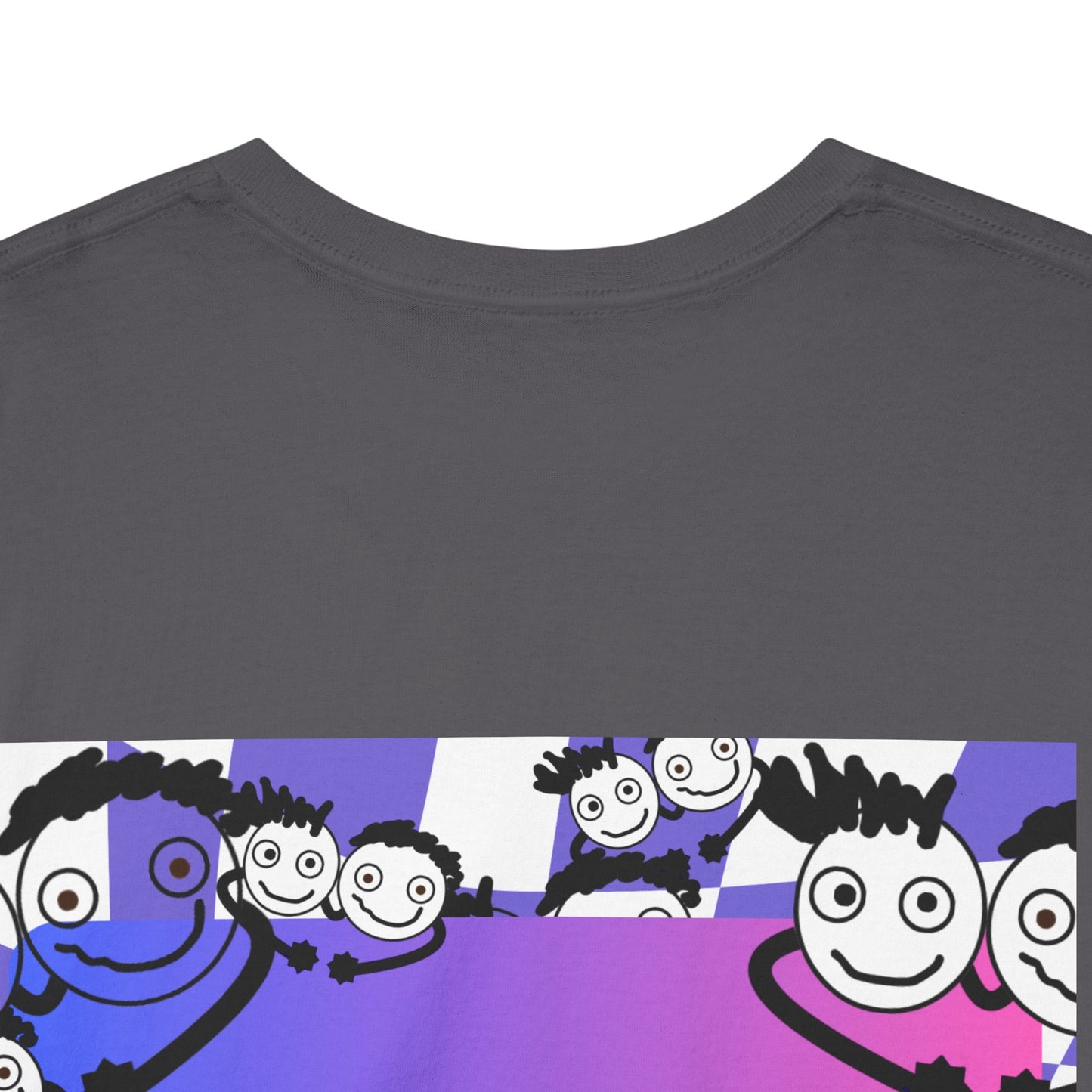 'You're like... Soo Freaking Awesome' Unisex Heavy Cotton Tee - By PositiveHug