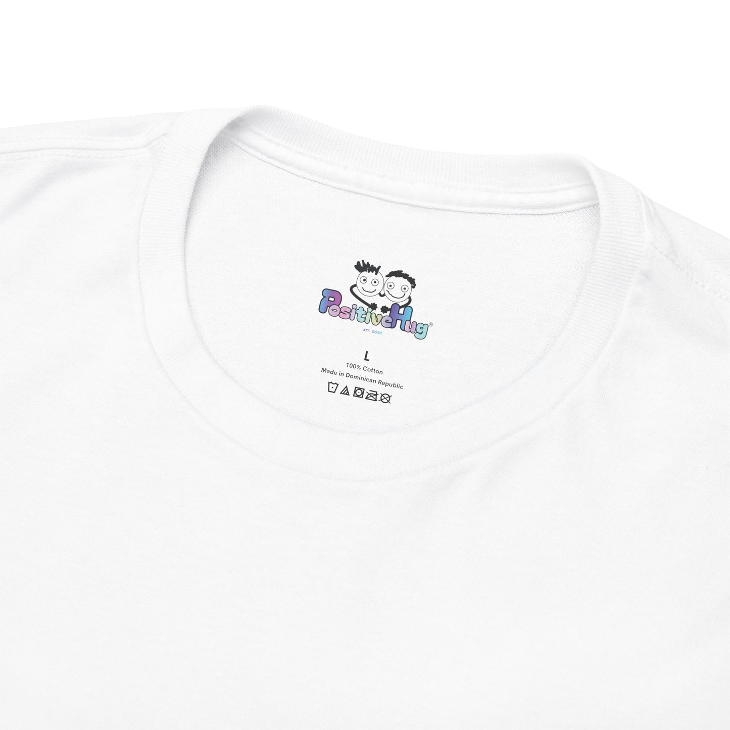 Born to Be Real Not Perfect Tee — Inspirational Graphic T‑Shirt With Print on Back