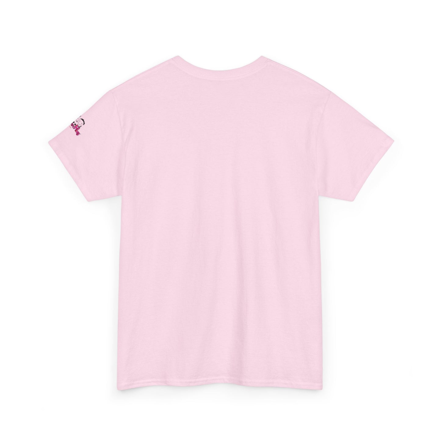 I believe in You - Heavy Cotton Cute Dino Tee