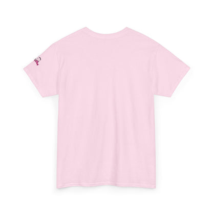 I believe in You - Heavy Cotton Cute Dino Tee
