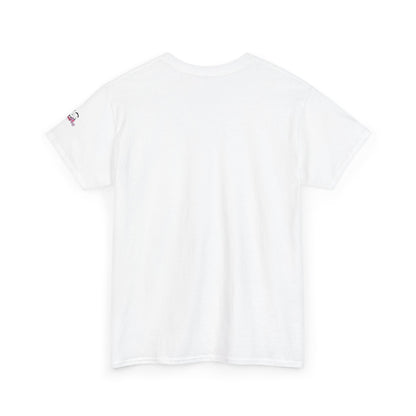 Soft Heart Strong Boundaries T-Shirt | Pink Heart Graphic Tee | PositiveHug