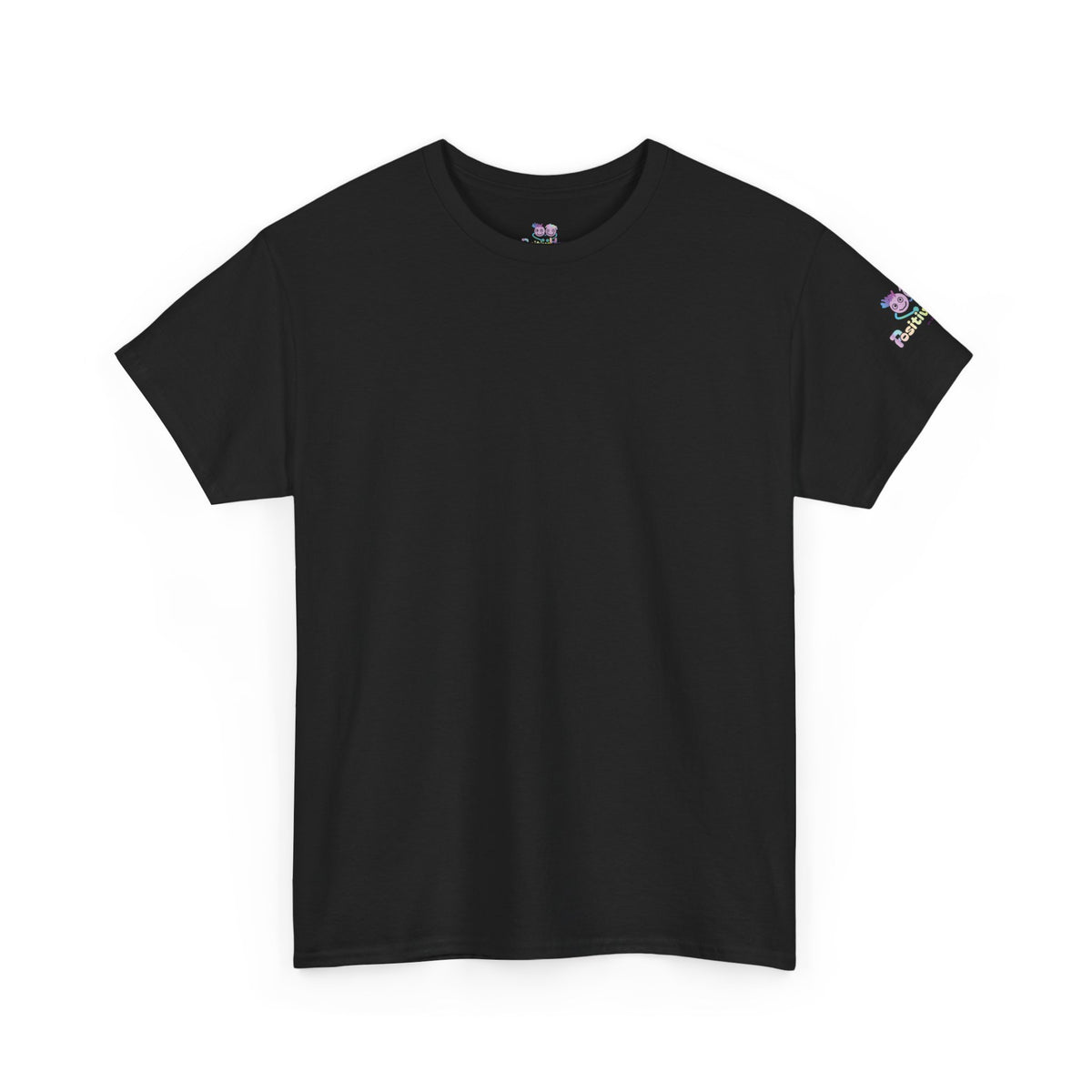 Busy Chasing Rainbows T-Shirt  - Limited Edition | PositiveHug