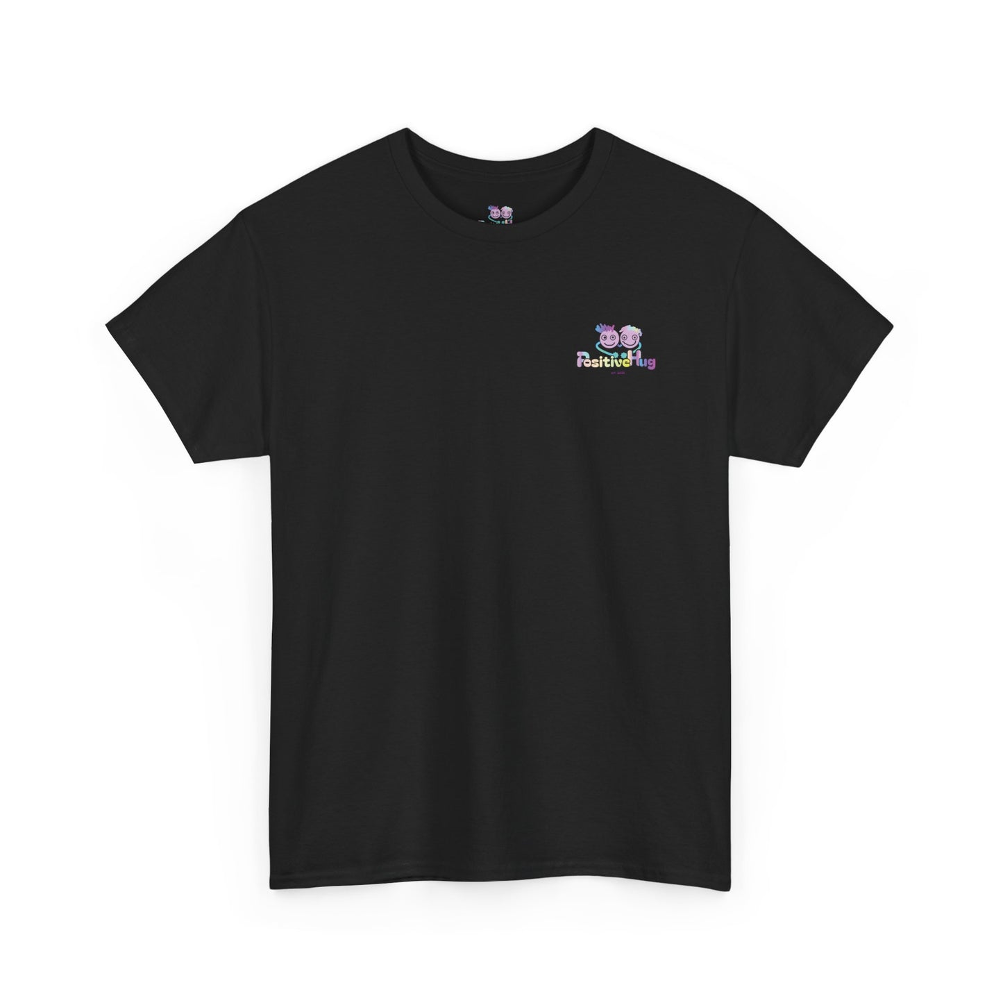 You Were Born to Stand Out T-Shirt — Cute Pastel Cat Graphic Tee