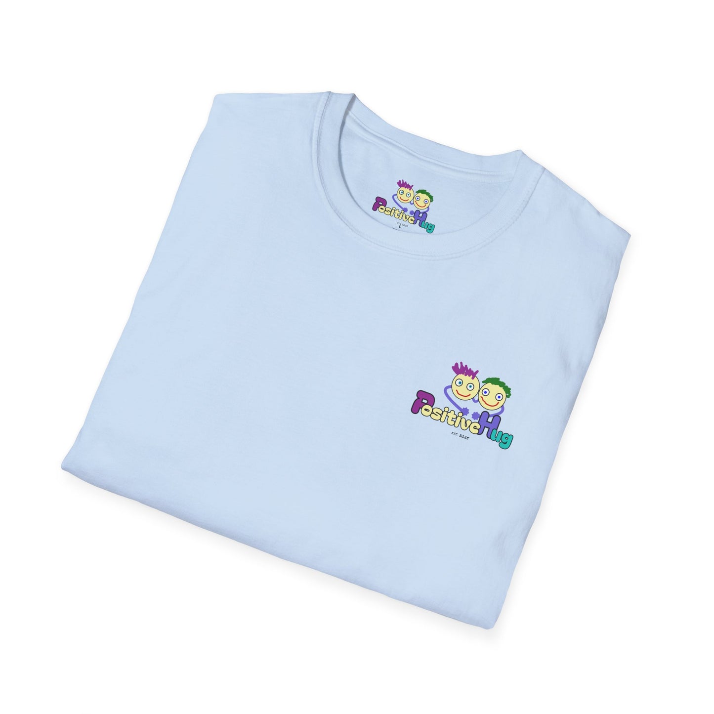 Believe In Yourself T-Shirt — Inspirational Motivational Tee