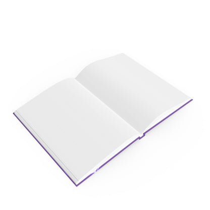 Self-Love Affirmation Candy Hearts Hardback Notebook | PositiveHug