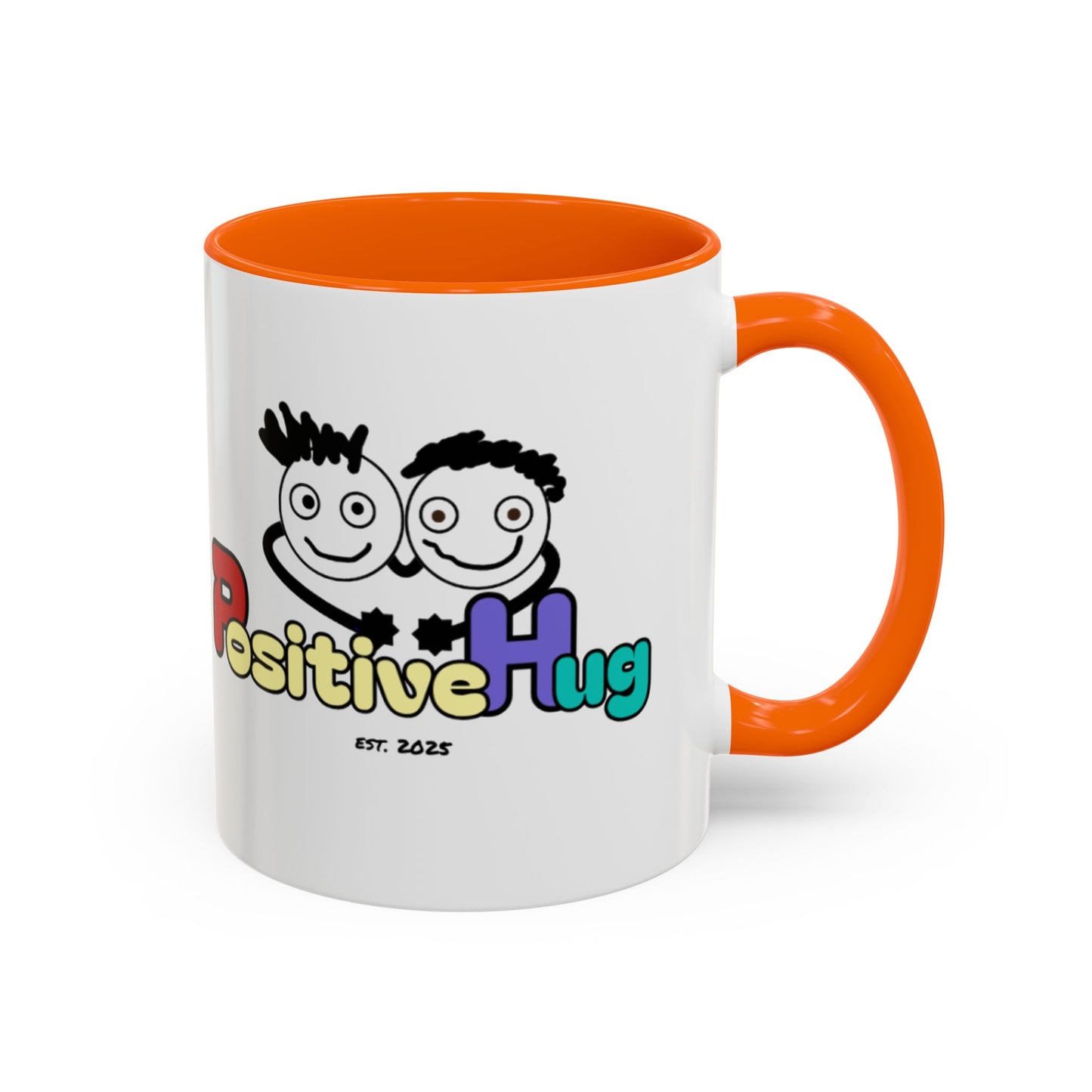 'Hey You Slay! ' Festive Coffee Mug - Fun 11oz Ceramic Mug