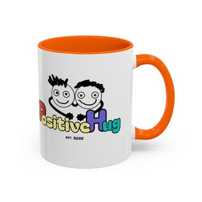 'Hey You Slay! ' Festive Coffee Mug - Fun 11oz Ceramic Mug